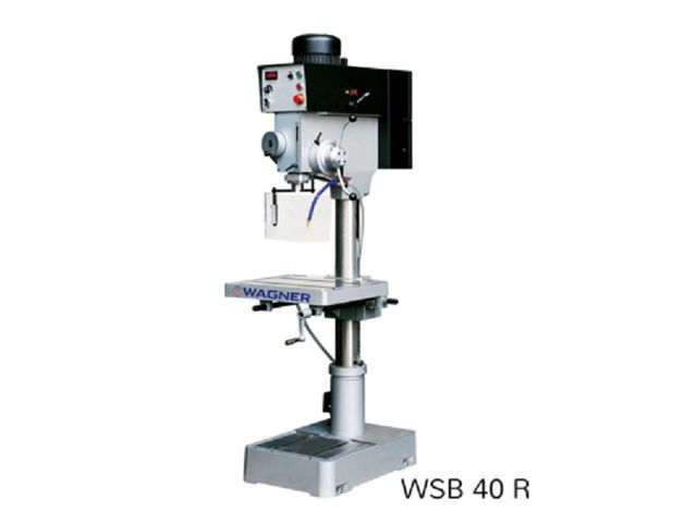 Perceuse à colonne WSB 40R 