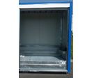 Conteneur de stockage produits dangereux - grande hauteur - 4 m x 2,5 m