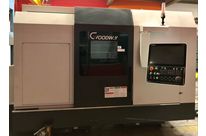 Centres de tournage compacts | GLS 