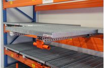 Tiroir à palette pour stockage de palettes | DIPLEX