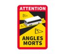 Magnet angles morts pour camions | Maggys