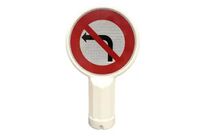 Panneau autorelevable B2A