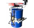 Retourneur de fût Rotofûts manuel sur palan