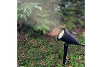 Spot à Piquer LED Extérieur IP65 pour Ampoule GU10