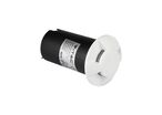 Spot LED Extérieur Encastrable IP67 DC12V 1W 4 Faisceaux Blanc - Blanc Froid 6000K - 8000K