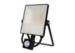 Projecteur LED Connecté WiFi RGBW 20W IP44 avec Détecteur de Mouvement