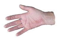 Gants vinyle stretch premium | Cristal Hygiène