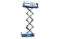 Nacelle Ciseaux électrique 10 mètres Genie GS2646