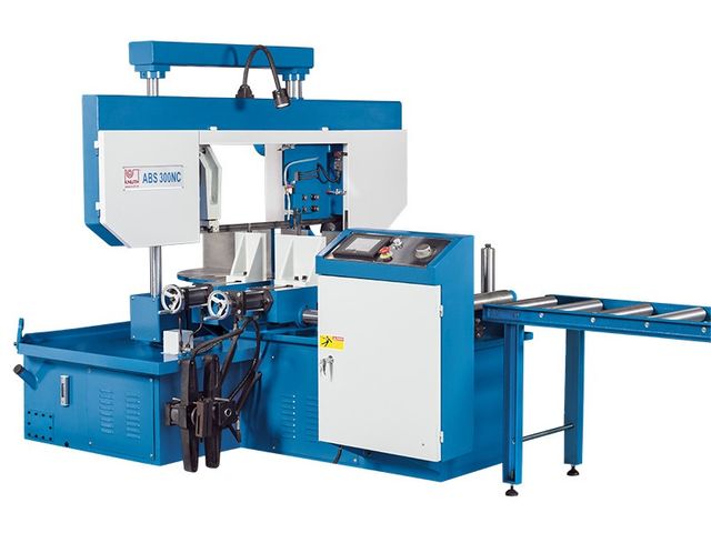 Scie à ruban automatique ABS 300 NC
