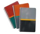 Carnet Spiral 11 x 17cm petits carreaux 180 pages 70 gr