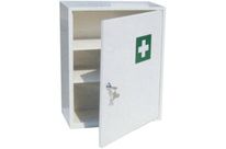 ARMOIRE PHARMACIE 1 PORTE  BLC