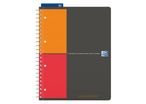 Cahier spirale Oxford Mangerbook  21 x 29,7 cm 160 pages 80 gr