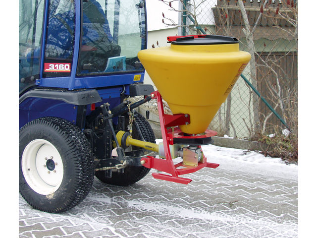 Epandeur porté SA130 avec cardan longueur 60 cm