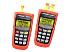 Thermomètre à thermocouple de haute précision avec interface sans fils ou USB HH802