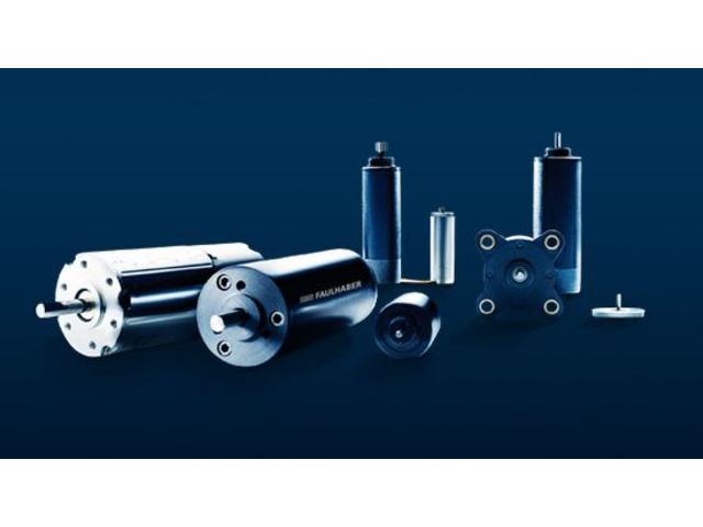 Motoréducteurs sans balais avec contrôleur de vitesse intégré