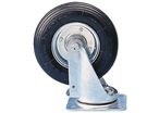Pneumatic Tyred Swivel 260mm, 200kg