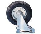 Pneumatic Tyred Swivel 260mm, 200kg