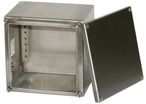 Coffret Inox 316 Ip66  300x300x120mm