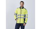 Veste Softshell Haute Visibilite