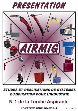 Systèmes d'Aspiration pour l'Industrie