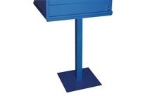 Pied d'armoire pour écran