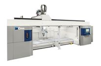 ARES : Centre d'usinage CNC 5 axes à haute vitesse