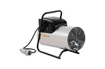 Chauffage Mobile Electrique carrosserie inoxydable D15i - SOVELOR-DANTHERM
