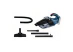 Bosch - Aspirateur sans fil GAS 18V-1 - 18V Li-ion - Léger et Puissant - Outil Seul