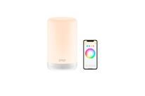 Lampe connectée Wifi RGBW 2A Dimmable Tactile