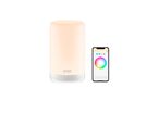 Lampe connectée Wifi RGBW 2A Dimmable Tactile