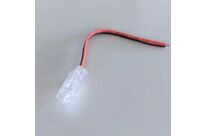 Connecteur Simple pour Ruban LED COB 8mm IP44