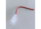Connecteur Simple pour Ruban LED COB 8mm IP44