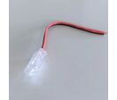 Connecteur Simple pour Ruban LED COB 8mm IP44
