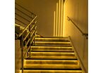 Ruban LED COB 5M 24V IP20 320LED/m - Jaune