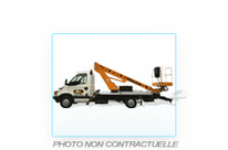 Location d'élévateurs et nacelles