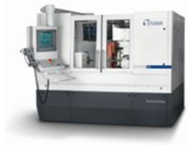 Rectifieuses cylindriques de production CNC : S22