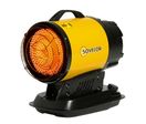 Chauffage radiant portable SOVELOR MINI-SUN pour petite surface