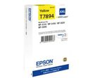 Cartouche d encre Epson t789340 jaune très haute capacite MQ