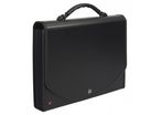 Trieur valisette Exacase Exacompta13 compartiments noir