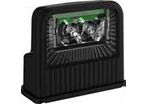 Eclaireur de plaque LED entraxe 30 mm