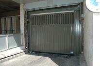 Portes de garage basculantes | SAFIR S400 Aéro Pluo