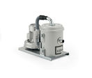 Aspirateur industriel fixe horizontal | KH1028