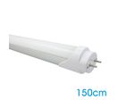 Tube Led T8 1/2 Alu 22W 150 cm connexion latérale