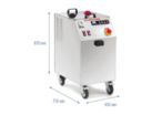 Nettoyeur vapeur sèche professionnel et industriel | GAISER 18000