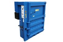 Presse verticale à balles à déchets : LH 330