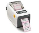 Imprimante thermique directe ultra-compacte monochrome - noir et blanc | ZD410