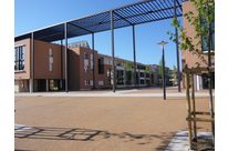 Résine Drainante pour sols perméables et écologiques urbains | PermeaWay® URBAN