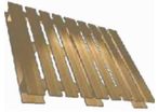 Palette en bois demi-lourds CP1 1000 X 1200 mm | PA-DE-0196