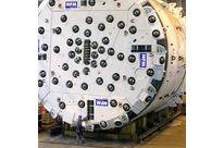 Molette de tunnelier instrumentée | EFS