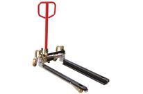 Manuvit - Transpalette Manuel Bac Fourche 1025mm - 750kg - Éco-responsable 80% Recyclé - Garantie 3 Ans